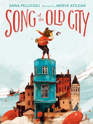 cover image of Song of the Old City
